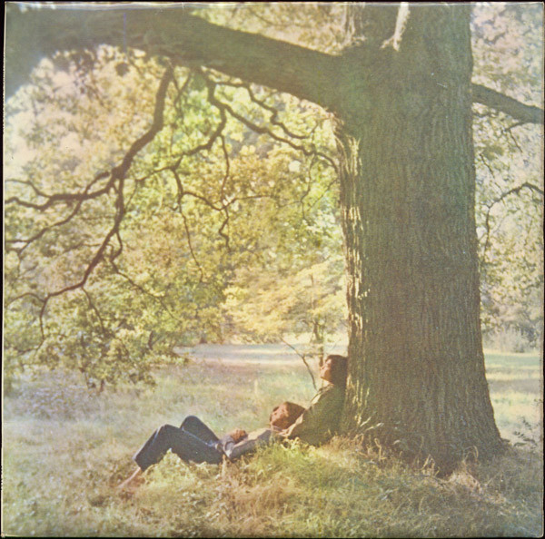John Lennon / Plastic Ono Band: John Lennon / Plastic Ono Band (1970)